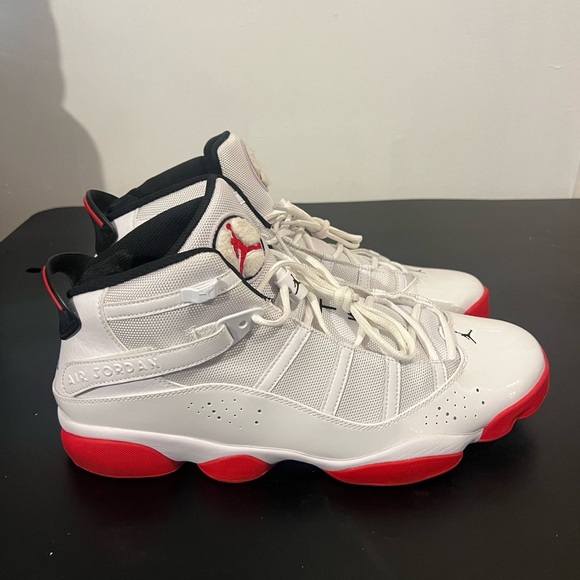 Jordan 6 Rings Nike Excellent Condition - Picture 6 of 10